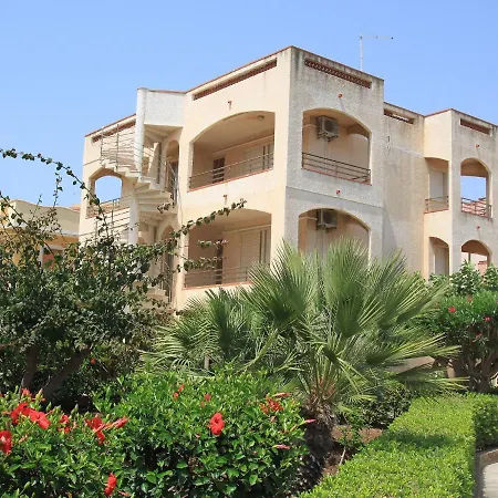 Locazione Turistica Papiro-9 Apartment Portopalo Di Capo Passero